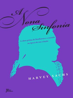 cover image of A nona sinfonia